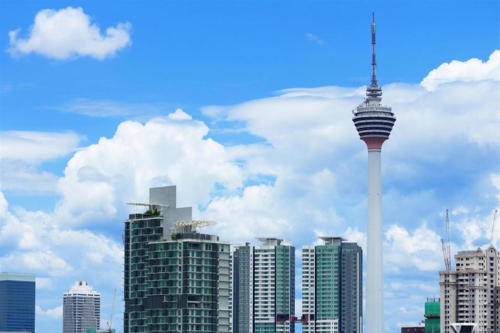 Oyo 126 Rae Hotel Kuala Lumpur Exterior foto