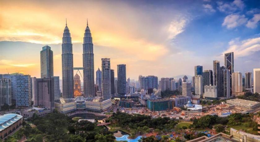 Oyo 126 Rae Hotel Kuala Lumpur Exterior foto