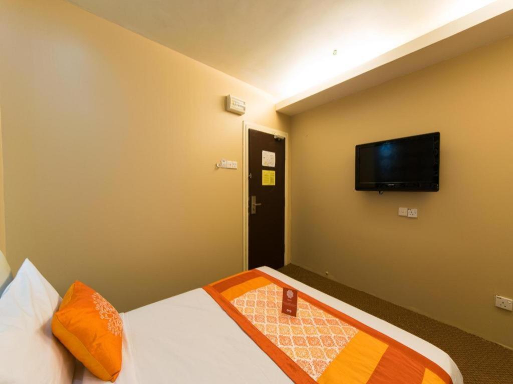 Oyo 126 Rae Hotel Kuala Lumpur Exterior foto