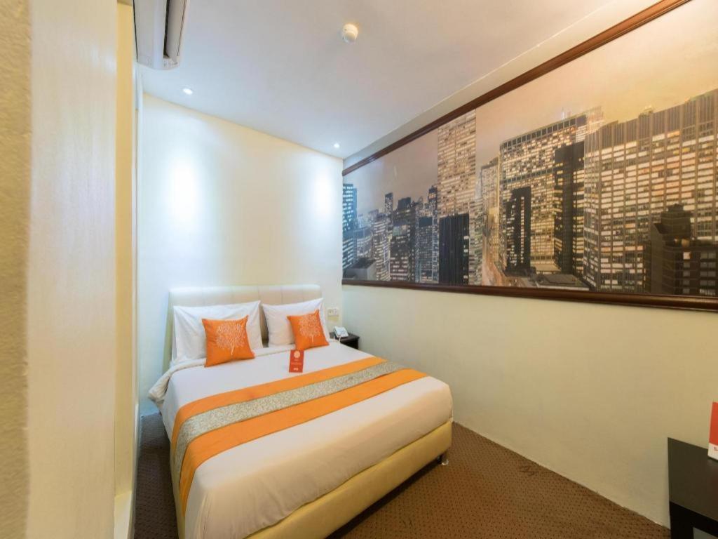 Oyo 126 Rae Hotel Kuala Lumpur Exterior foto