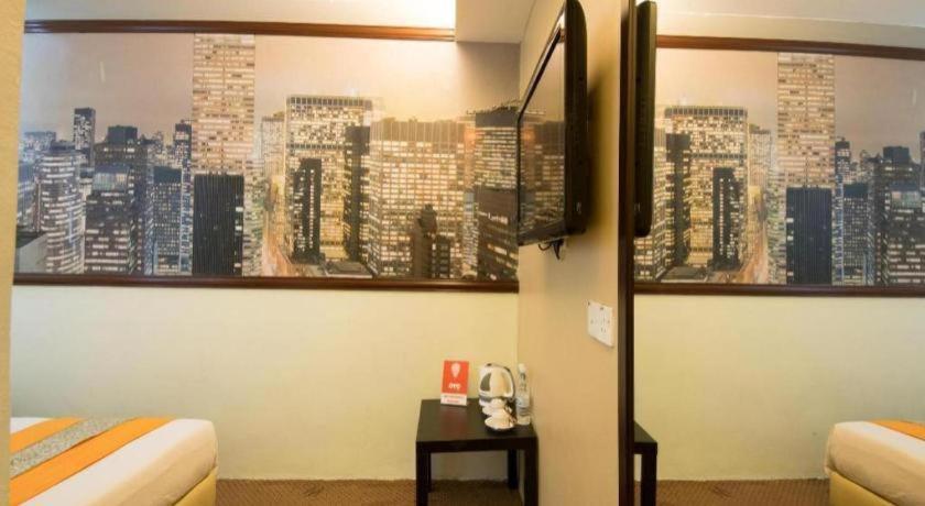 Oyo 126 Rae Hotel Kuala Lumpur Exterior foto