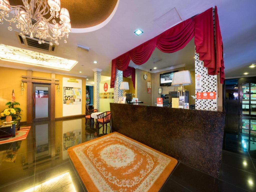 Oyo 126 Rae Hotel Kuala Lumpur Exterior foto