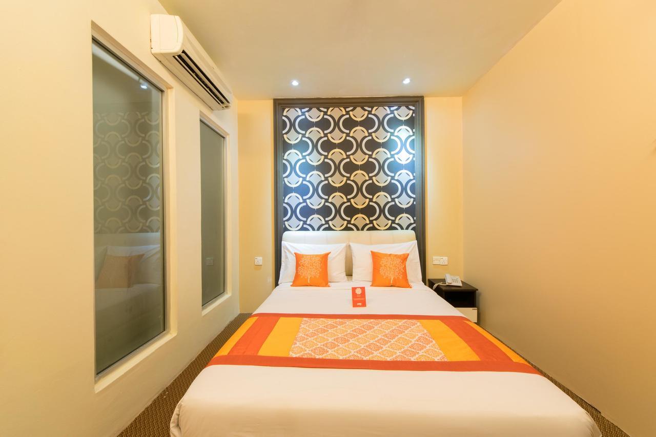 Oyo 126 Rae Hotel Kuala Lumpur Exterior foto